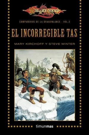 EL INCORREGIBLE TAS | 9788448006822 | MARY KIRCHOFF/STEVE WINTER