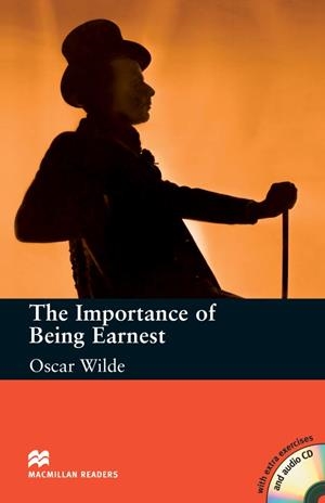 IMPORTANCE OF BEING EARNEST, THE   CD - LEVEL/6 UPPER | 9780230408685 | AA VV