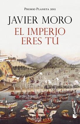 EL IMPERIO ERES TÚ | 9788408005278 | JAVIER MORO
