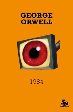 1984 ( EDICION ESPECIAL ) | 9788423338085 | GEORGE ORWELL