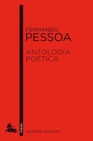 ANTOLOGÍA POÉTICA | 9788467008562 | FERNANDO PESSOA