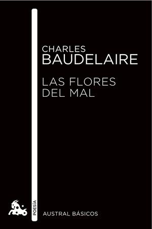 LAS FLORES DEL MAL | 9788408013228 | CHARLES BAUDELAIRE
