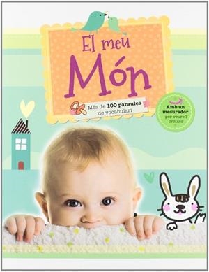 EL MEU MON | 9788492882755 | AA. VV.