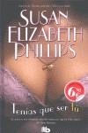 TENIAS QUE SER TU | 9788498727180 | PHILLIPS,SUSAN ELIZABETH