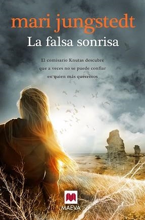 LA FALSA SONRISA | 9788415532361 | JUNGSTEDT, MARI