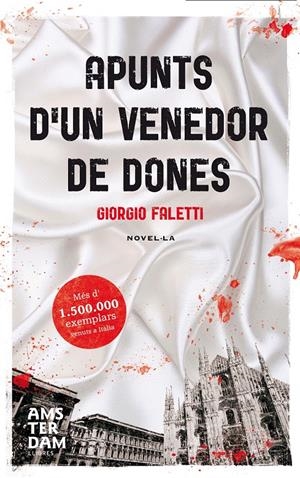 NOTES D'UN VENEDOR DE DONES | 9788492941810 | FALETTI, GIORGIO