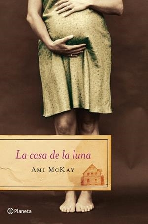 LA CASA DE LA LUNA | 9788408013938 | AMI MCKAY