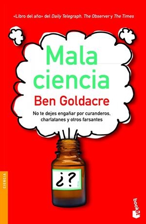 MALA CIENCIA | 9788408003779 | BEN GOLDACRE