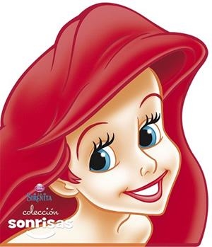 LA SIRENITA SONRISAS | 9788499513652 | DISNEY