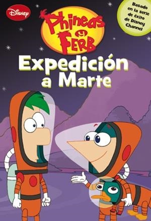 EXPEDICIÓN A MARTE | 9788499513591 | DISNEY