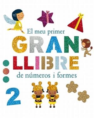 EL MEU GRAN LLIBRE DE NÚMEROS I DE FORMES | 9788499328843 | PATRÍCIA GEIS CONTI