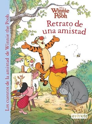 WINNIE THE POOH. RETRATO DE UNA AMISTAD | 9788444169033 | WALT DISNEY COMPANY/THEA FELDMAN