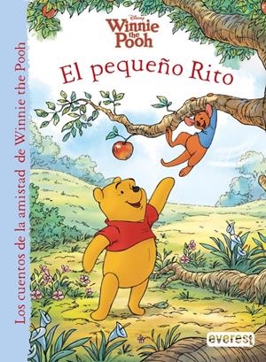 WINNIE THE POOH. EL PEQUEÑO RITO | 9788444169064 | WALT DISNEY COMPANY/THEA FELDMAN