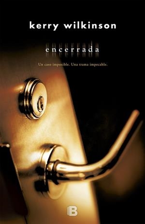 ENCERRADA | 9788466651905 | WILKINSON, KERRY