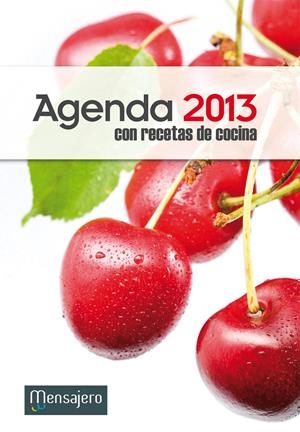 AGENDA 2013 CON RECETAS DE COCINA | 9788427133563