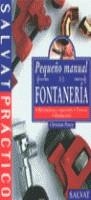 FONTANERIA PEQUEÑO MANUAL | 9788434566040 | PESSEY, CHRISTIAN