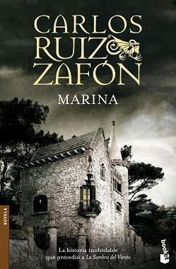 MARINA | 9788408084266 | RUIZ ZAFON, CARLOS