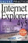 INTERNET EXPLORER 4 Y 5 + CDROM | 9788434566170 | LALOUX, DOMINIQUE