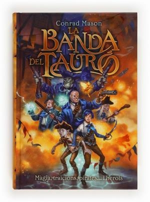 LA BANDA DEL TAURO | 9788466131148 | MASON, CONRAD