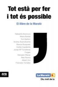 LLIBRE DE LA MARATO 2012, EL | 9788415224945 | VV.AA.