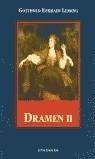 DRAMEN II (ALEMANY) | 9783829008778 | LESSING, GOTTHOLD EPHRAIM
