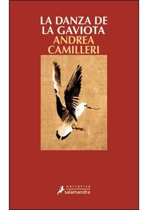 DANZA DE LA GAVIOTA, LA | 9788498384871 | CAMILLERI, ANDREA