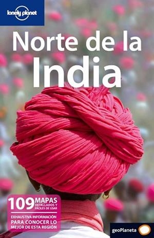 NORTE DE LA INDIA GUIA LONELY PLANET 2010 | 9788408089148 | AA. VV.