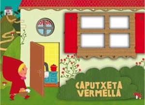 LA CAPUTXETA VERMELLA. UN CONTE PER JUGAR | 9788499329314 | JAMMES LAURANCE