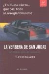 LA VERBENA DE SAN JUDAS | 9788493993801 | TUCHO BALADO
