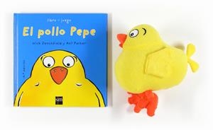 EL POLLO PEPE CON MUÑECO | 9788467559163 | DENCHFIELD, NICK