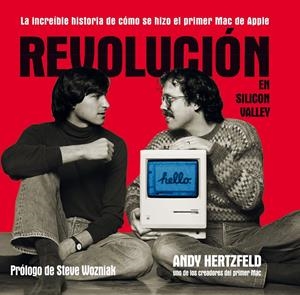 REVOLUCIÓN EN SILICON VALLEY | 9788498752335 | ANDY HERTZFELD