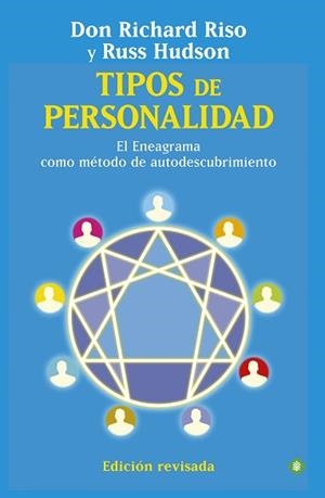 TIPOS DE PERSONALIDAD | 9788499704111 | RICHARD RISO