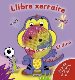 EL DINO | 9788467719529 | SUSAETA, EQUIP