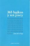 365 HAIKUS Y UN JISEY | 9788496986374 | JOAN DE LA VEGA