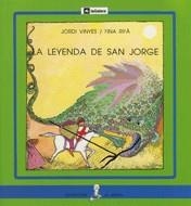 LEYENDA DE SAN JORGE, LA (PAL) (SIRENA) | 9788424627614 | VINYES, JORDI
