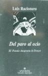 DEL PARO AL OCIO | 9788433900692 | RACIONERO, LUIS