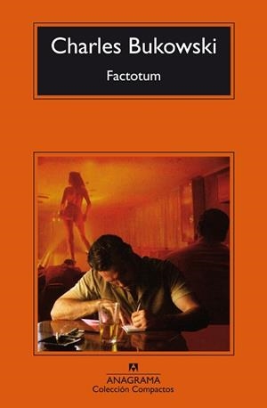FACTOTUM (COMPACTOS) | 9788433920058 | BUKOWSKI, CHARLES