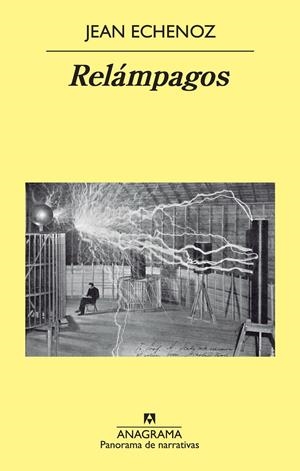 RELÁMPAGOS | 9788433978264 | ECHENOZ, JEAN