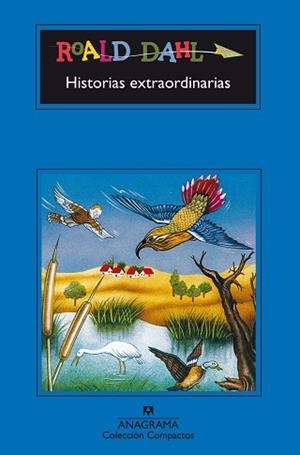 HISTORIAS EXTRAORDINARIAS (COMPACTOS) | 9788433920232 | DAHL, ROALD