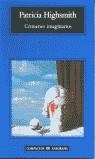 CRIMENES IMAGINARIOS (COMPACTOS) | 9788433920324 | HIGHSMITH, PATRICIA