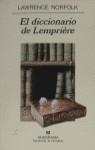 DICCIONARIO DE LEMPRIERE,EL | 9788433906618 | NORFOLK, LAWRENCE