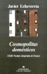 COSMOPOLITAS DOMESTICOS | 9788433913937 | ECHEVERRIA, JAVIER