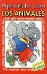 APRENDO CON LOS ANIMALES 3 | 9788427268432 | VARIS