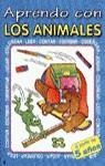 APRENDO CON LOS ANIMALES 4 | 9788427268449 | VARIS