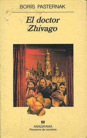DOCTOR ZHIVAGO, EL | 9788433911575 | PASTERNAK, BORIS LEONIDOVICH