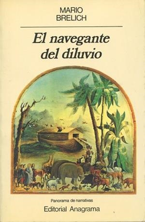 NAVEGANTE DEL DILUVIO EL | 9788433930392 | BRELICH, MARIO