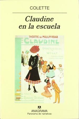 CLAUDINE EN LA ESCUELA (PN) | 9788433930781 | COLETTE (SEUD. DE GABRIELLE SIDONIE)