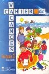 CUADERNO DE VACACIONES FRANCES 1 NIVEL | 9788420528519 | CHUMILLA, GRACIA