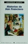 HISTORIAS DE SAN FRANCISCO (CONTRASEÑAS) | 9788433923615 | MAUPIN, ARMISTEAD