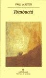 TOMBUCTU (PN) | 9788433968968 | AUSTER, PAUL